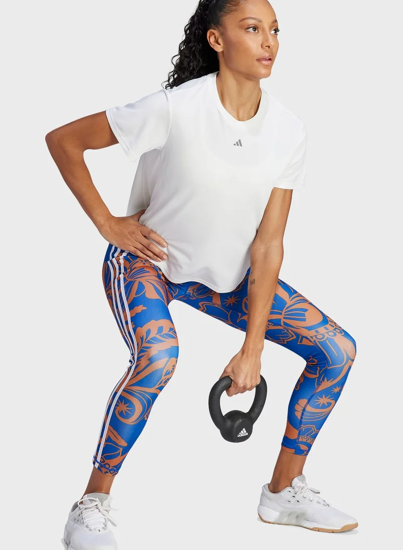 Adidas X Farm Leggings