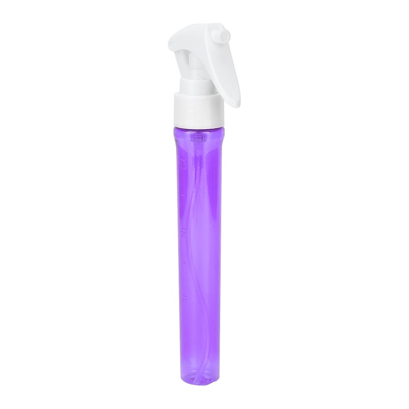 Portable Hair Spray Bottle Refillable Empty Spray Hair Styling Fine Mist Spray Kettle 38mlTransparent - Image 5