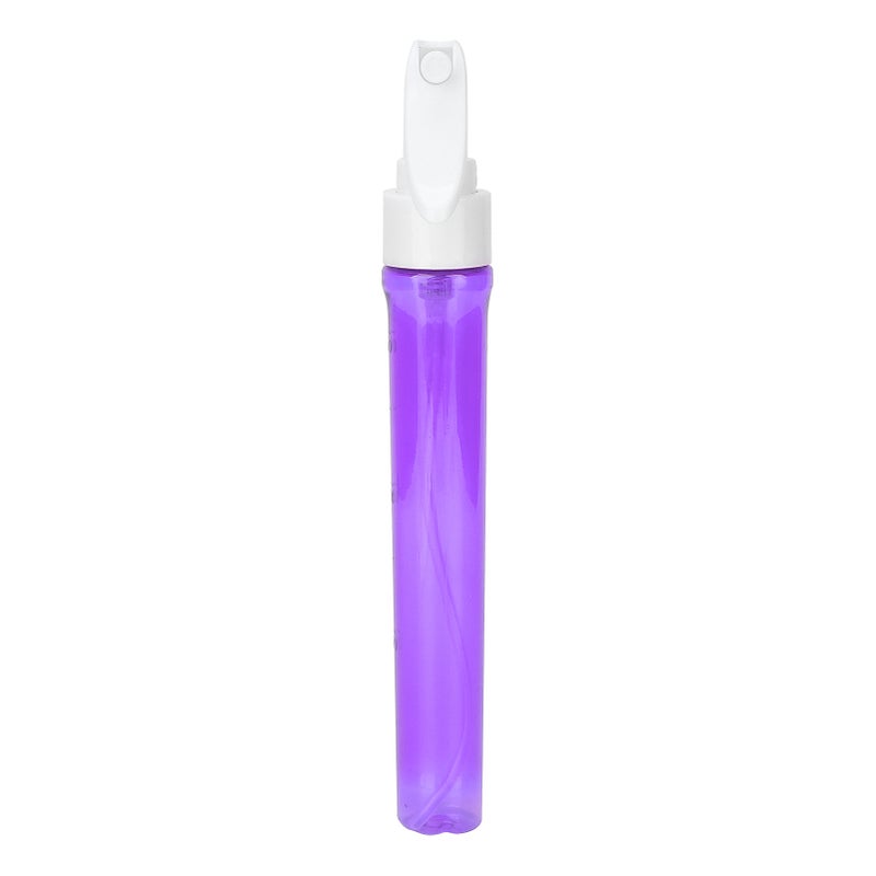 Portable Hair Spray Bottle Refillable Empty Spray Hair Styling Fine Mist Spray Kettle 38mlTransparent - Image 1
