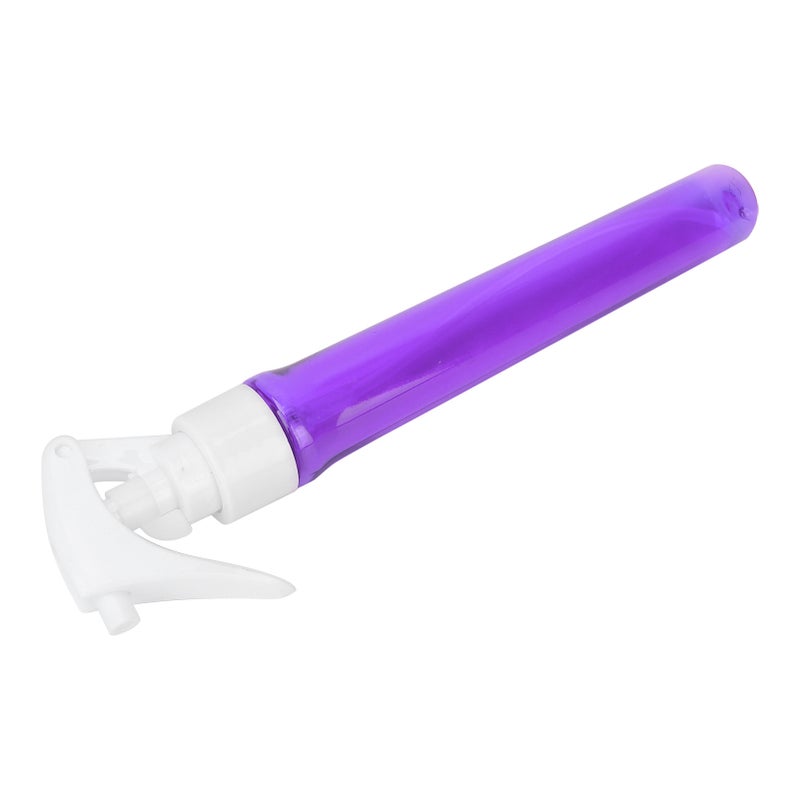 Portable Hair Spray Bottle Refillable Empty Spray Hair Styling Fine Mist Spray Kettle 38mlTransparent - Image 4