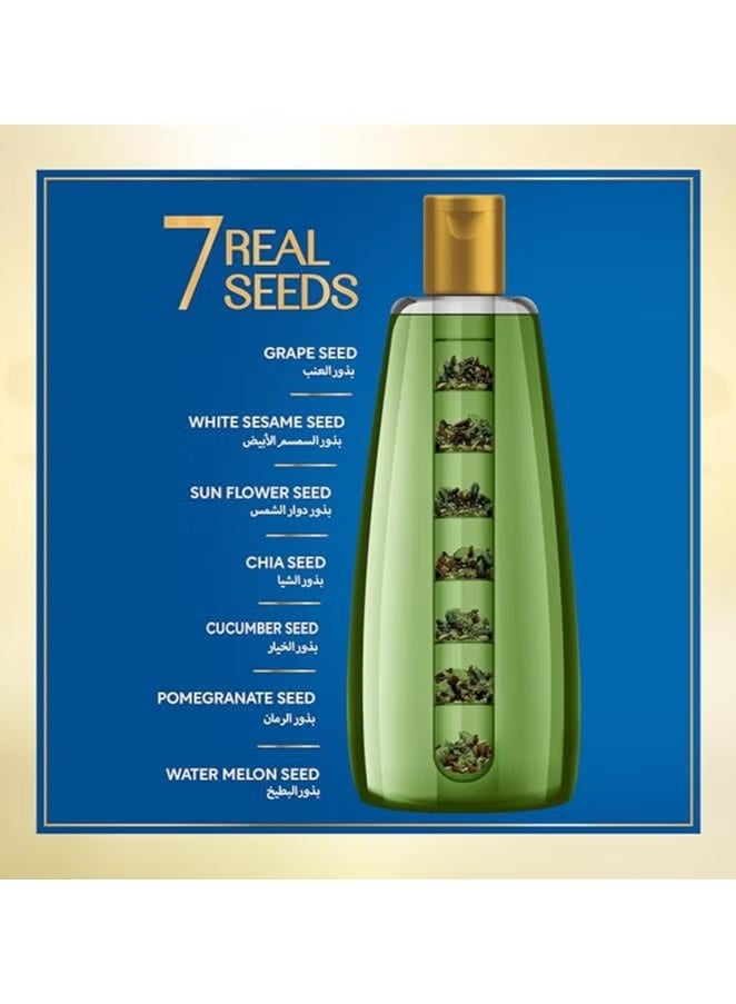 Herbsindia Herbs India Nourishment Of Rosemary & 7 Seeds Hair Oil -180 Ml - Image 2