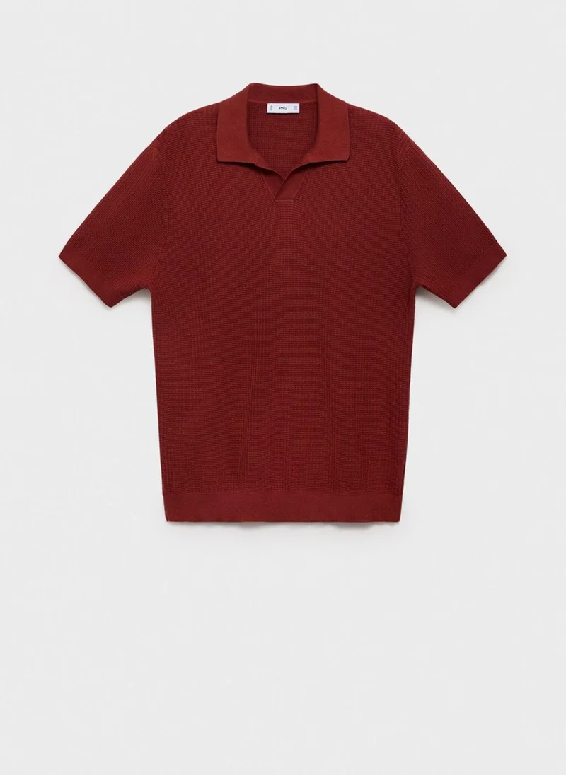 Mango Man Fluid Polo