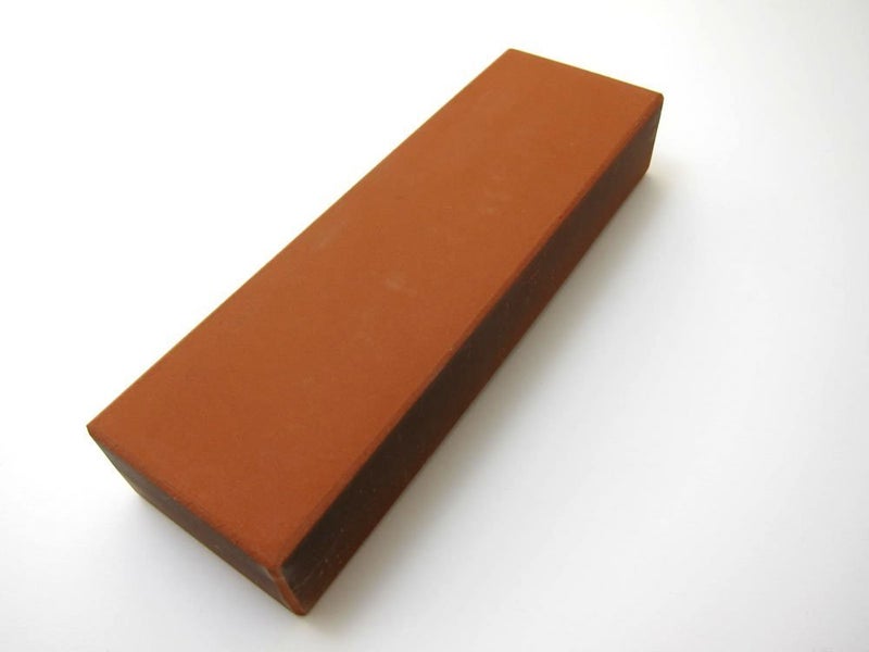 Houcho.com Whetstone, Medium-Grade Whetstone, Akamonzen (Small) - Image 2