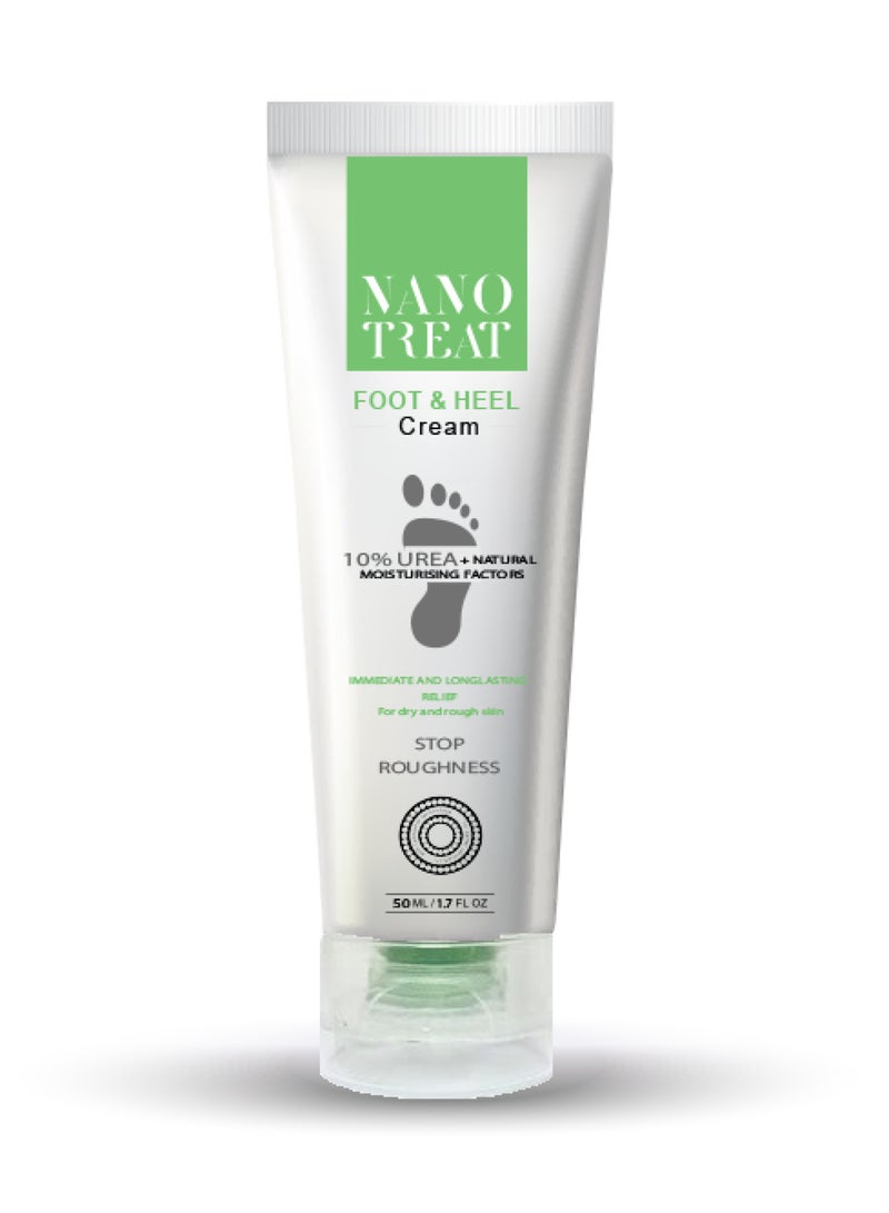 Nano Treat NanoTreat Foot Cream