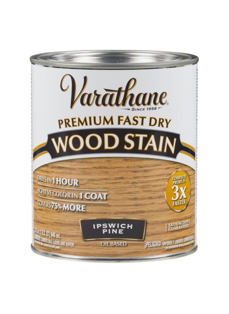 VARATHANE Fast Dry Wood Stain 946ml 