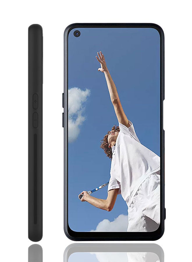 Tolwak Oppo A52 Protective Case Cover Love And Heart Art Pattern - Image 2