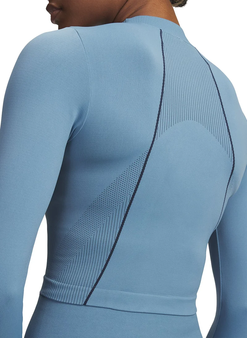 UNDER ARMOUR  Vanish Seamless T-Shirt for Women | Best Price UAE
