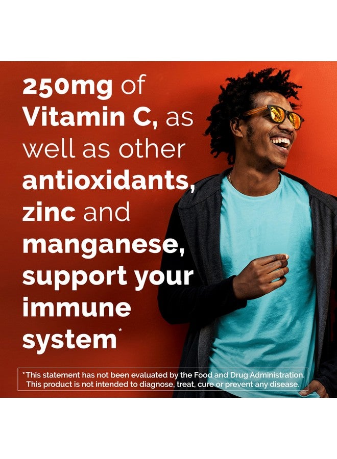 Emergen-C Emergen-C Zero Sugar Immune Support Kidz Gummies 36 Count - Image 4