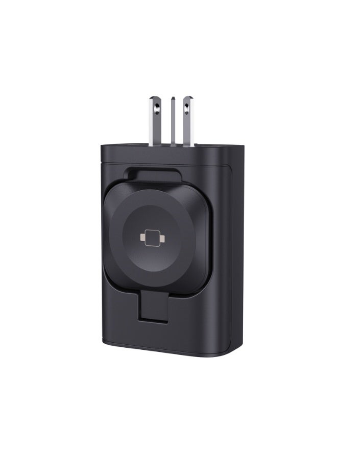 General 20W 3C1A Charger Type C GaN Adapter USB C Wall Plug Portable Travel Partner Compatible  Watch Wireless Charger Multi-function Portable PD Fast Charger  With Macbook Pro Air iPhone 16 Pro Max Galaxy  - Image 3