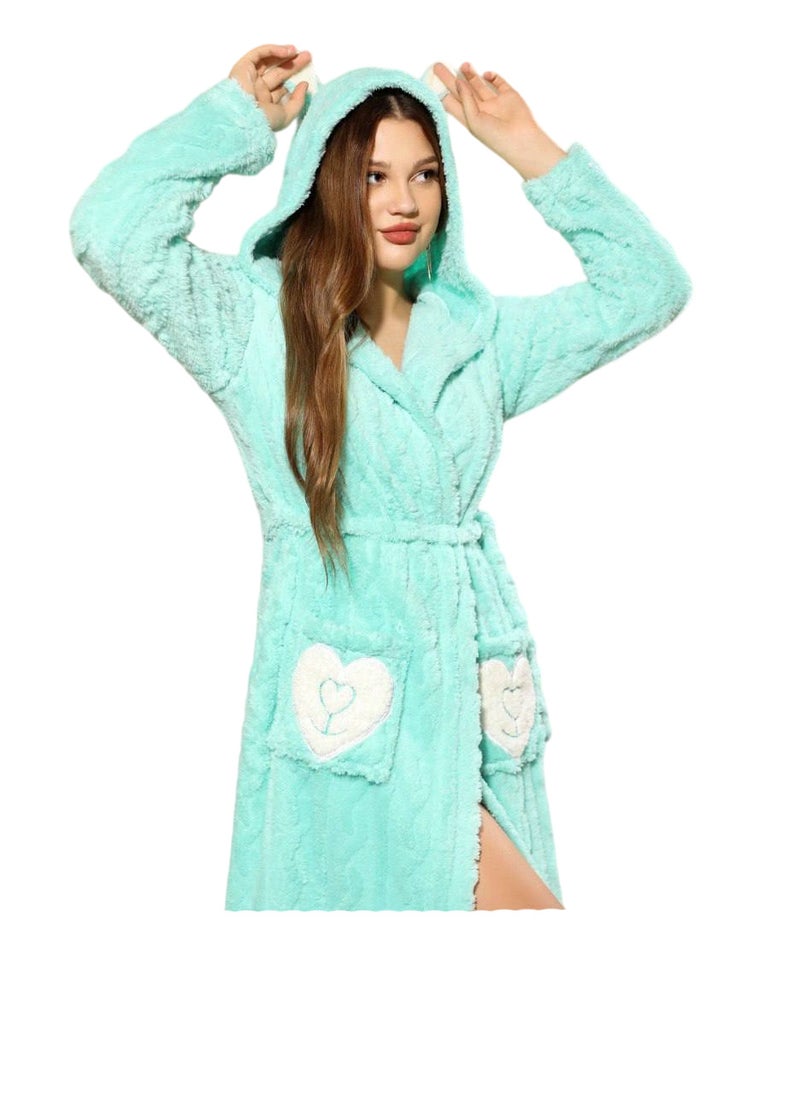 PRONTO - Sleepwear Sleepwear Robe - Image 1