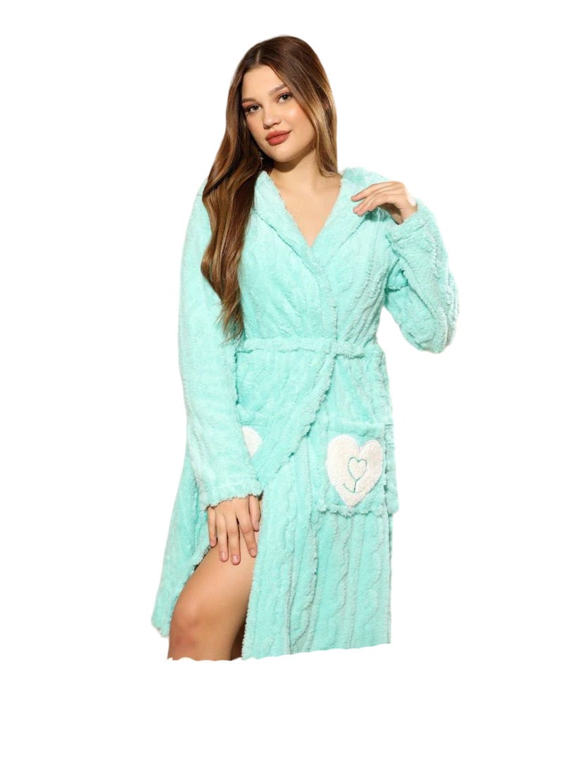 PRONTO - Sleepwear Sleepwear Robe - Image 1