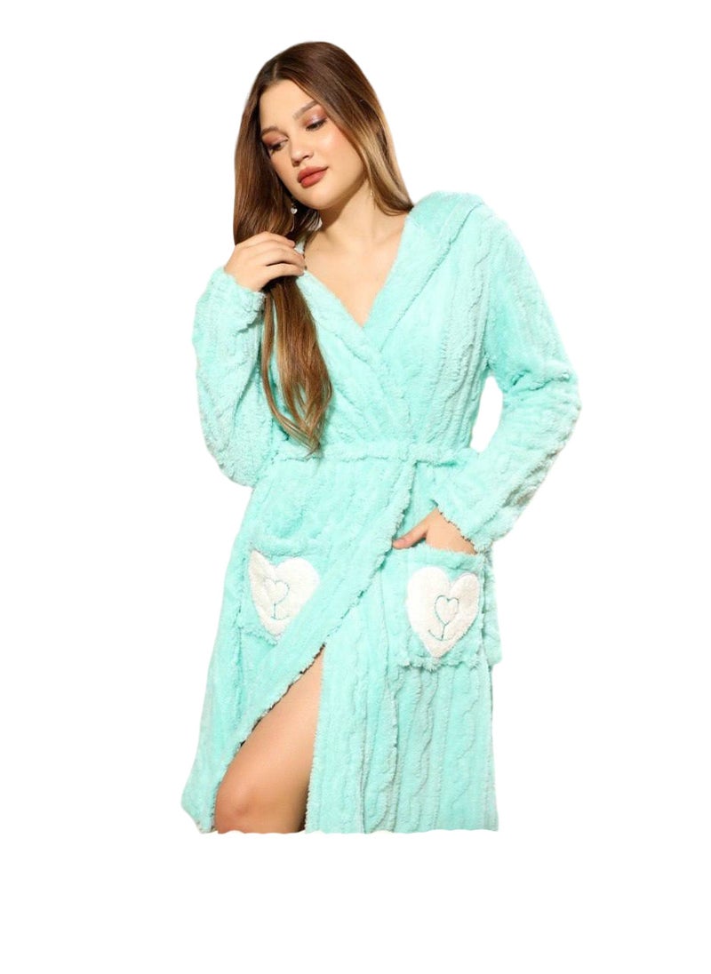 PRONTO - Sleepwear Sleepwear Robe - Image 1