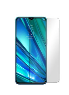 EYE CATCH Tempered Glass Screen protector For Realme 6i Clear  - Image 1