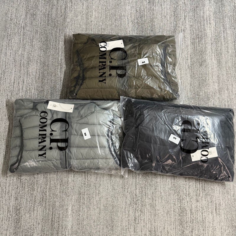 Cp Niche Trendy Brand Company Thickened New Outdoor Hooded Cotton Jacket High Street Ins Winter Unisex Coat - Image 4