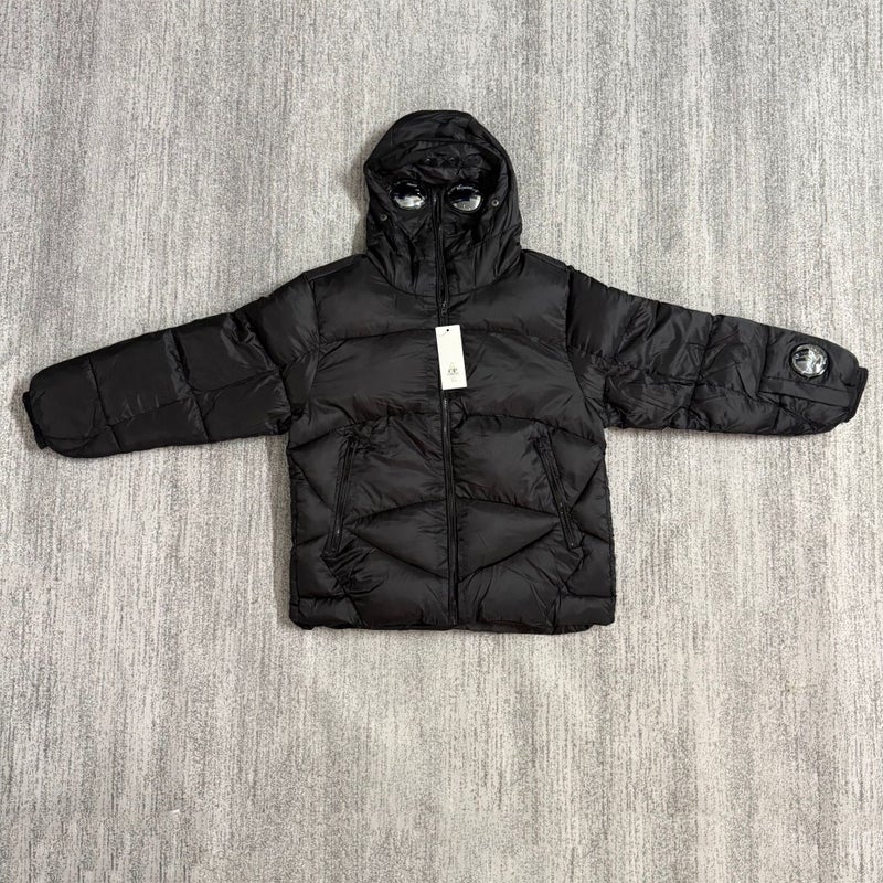 Cp Niche Trendy Brand Company Thickened New Outdoor Hooded Cotton Jacket High Street Ins Winter Unisex Coat - Image 1