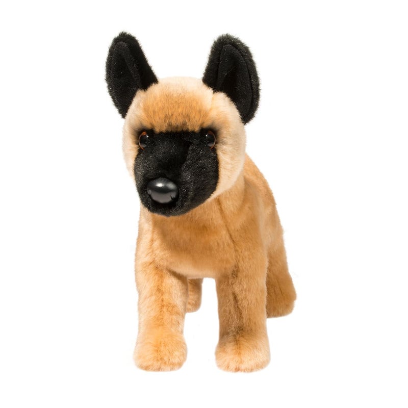 Douglas Klaus Belgian Malinois Dog Plush Stuffed Animal - Image 2