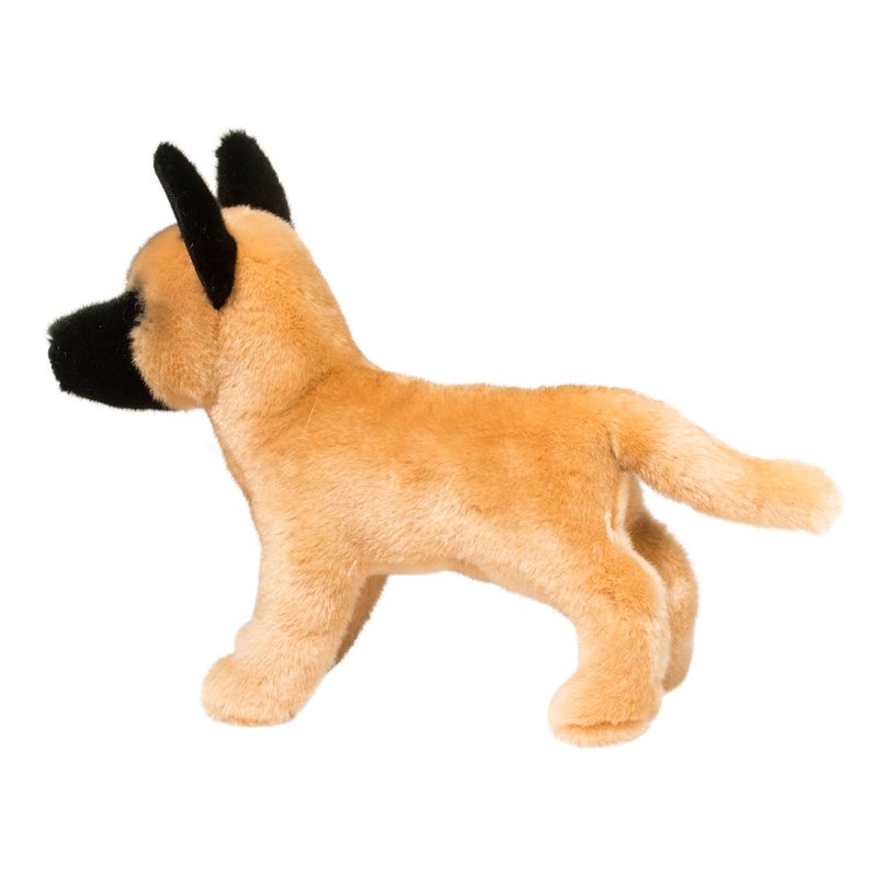 Douglas Klaus Belgian Malinois Dog Plush Stuffed Animal - Image 4