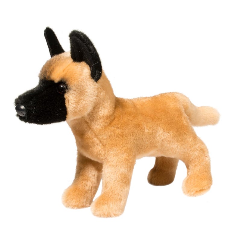 Douglas Klaus Belgian Malinois Dog Plush Stuffed Animal - Image 3