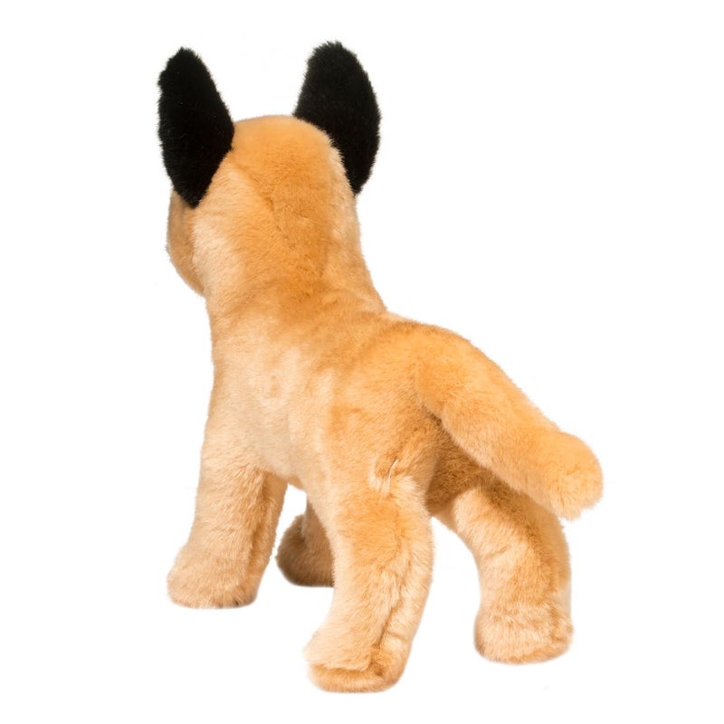 Douglas Klaus Belgian Malinois Dog Plush Stuffed Animal - Image 5