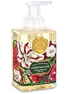 Michel Design Works Scented Foaming Hand Soap, Christmas Day, 17 Fl Oz 