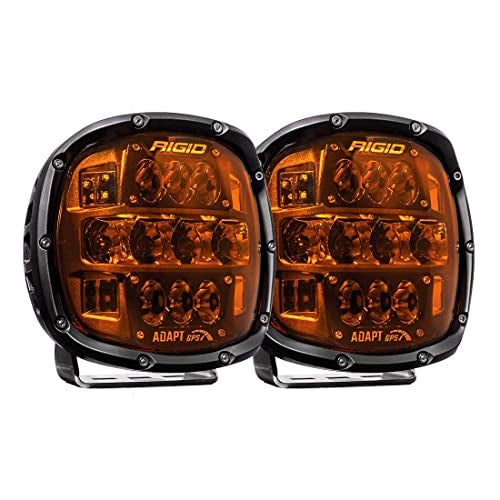 RIGID INDUSTRIES 300515-Adapt-XP-with-Amber-PRO-Lens-Pair-02 - Image 1