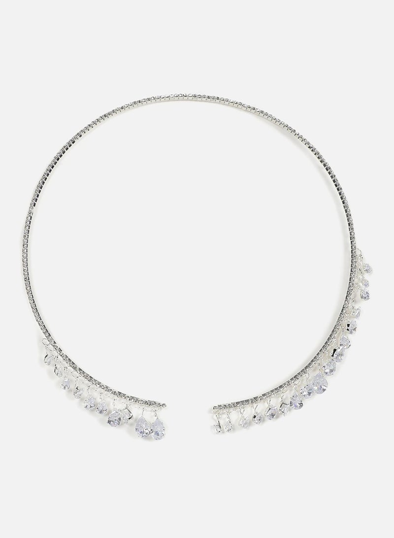 SOHI Party Artificial Necklace Jewellery  - Image 1