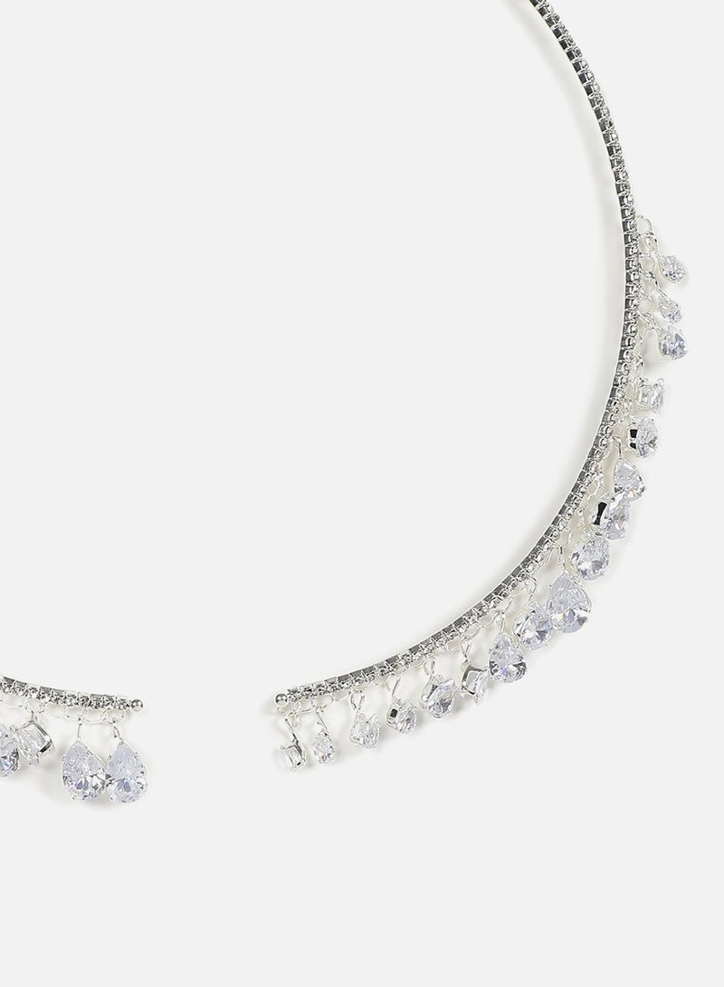SOHI Party Artificial Necklace Jewellery  - Image 2