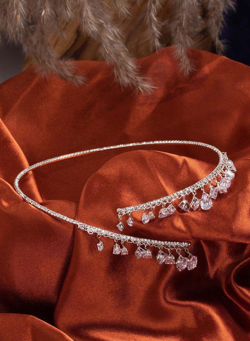 SOHI Party Artificial Necklace Jewellery  - Image 3