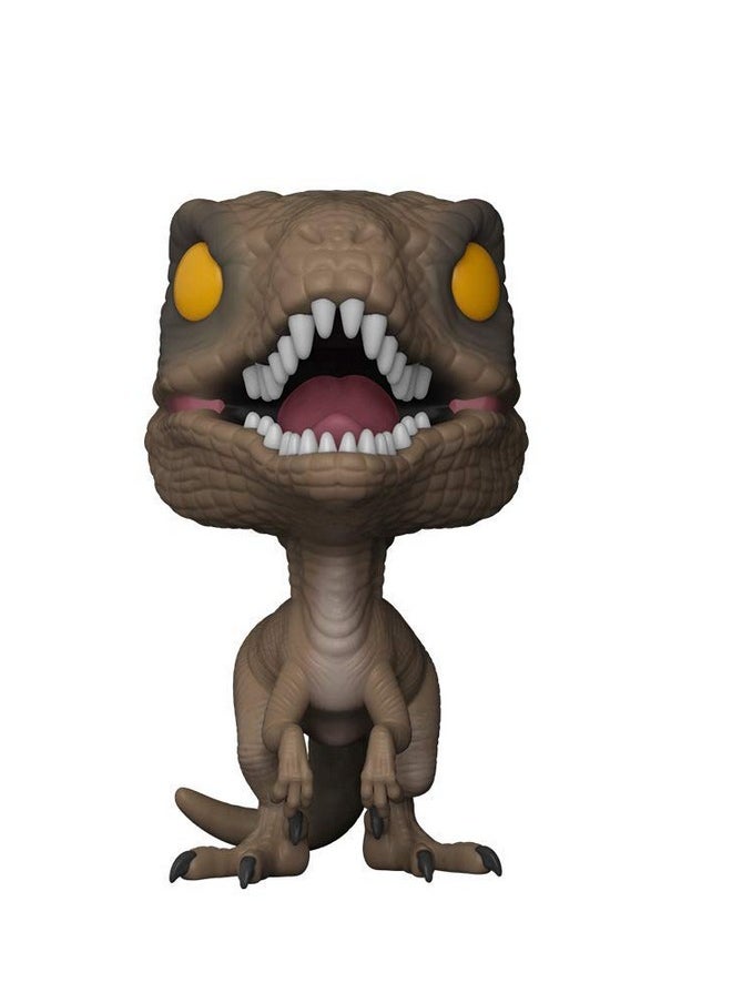 Funko Pop Movies Jurassic Park Velociraptor Collectible Figure  - Image 1