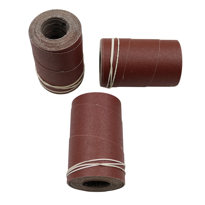 JET 22" Ready-to-Wrap Sandpaper, 180 Grit (60-2180)