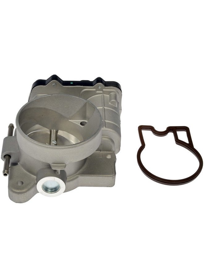 Dorman 977-161 Fuel Injection Throttle Body for Select Models - Image 3