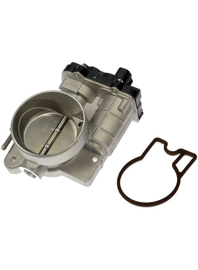 Dorman 977-161 Fuel Injection Throttle Body for Select Models - Image 1