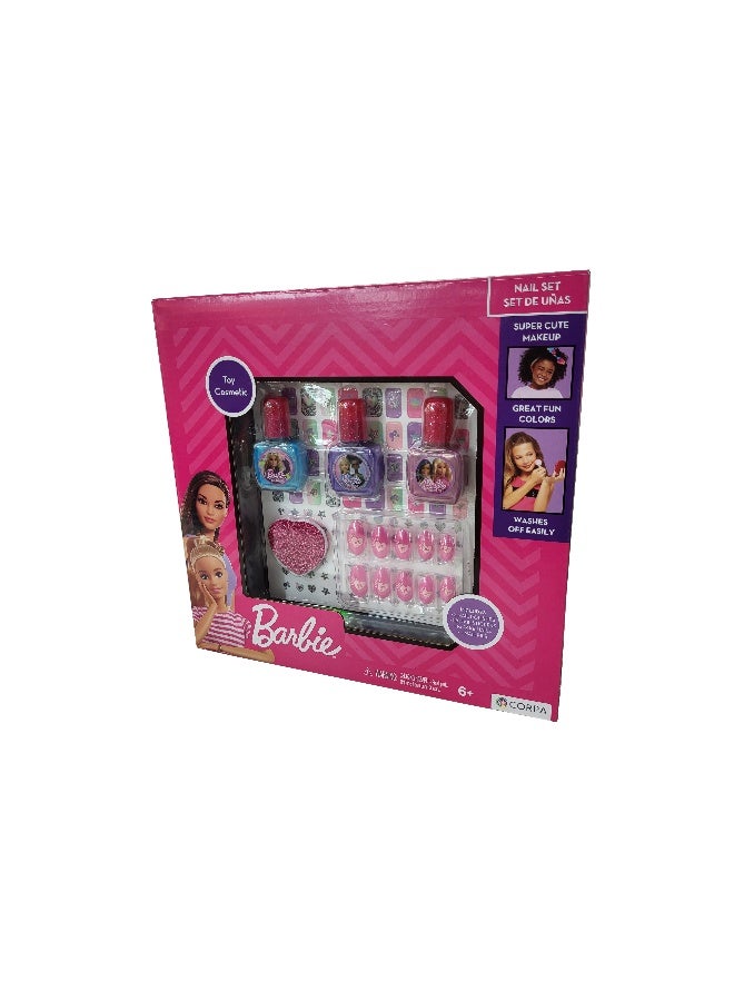 Barbie Nail Set Medium II - Image 5