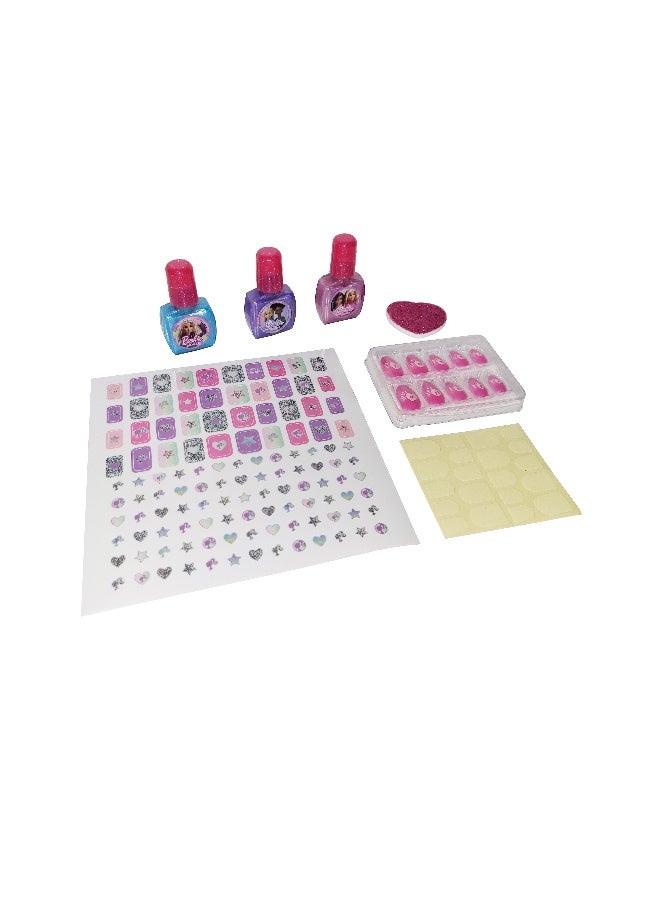 Barbie Nail Set Medium II - Image 3