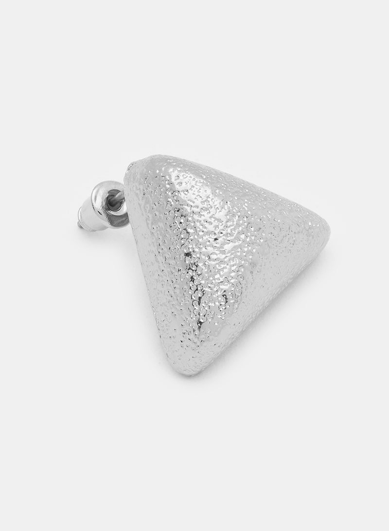 Silver Plated Earrings - Image 2