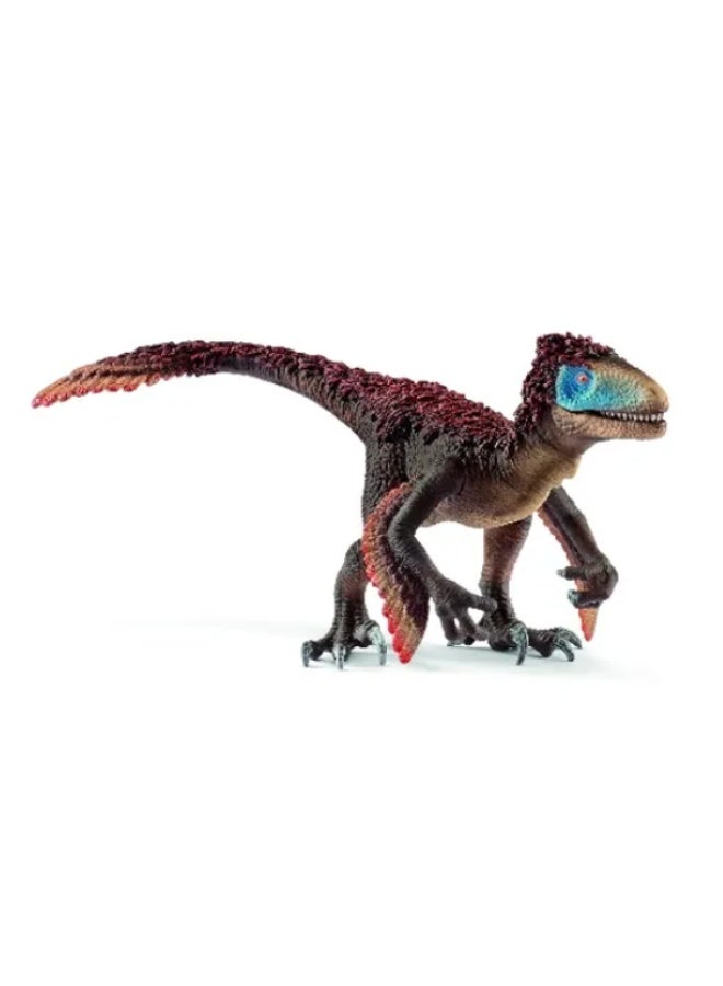 Schleich Utahraptor Dinosaur Toy Figure for Kids - Image 2