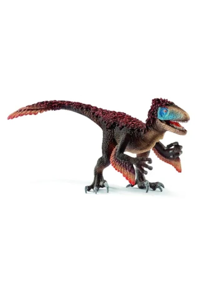 Schleich Utahraptor Dinosaur Toy Figure for Kids - Image 1