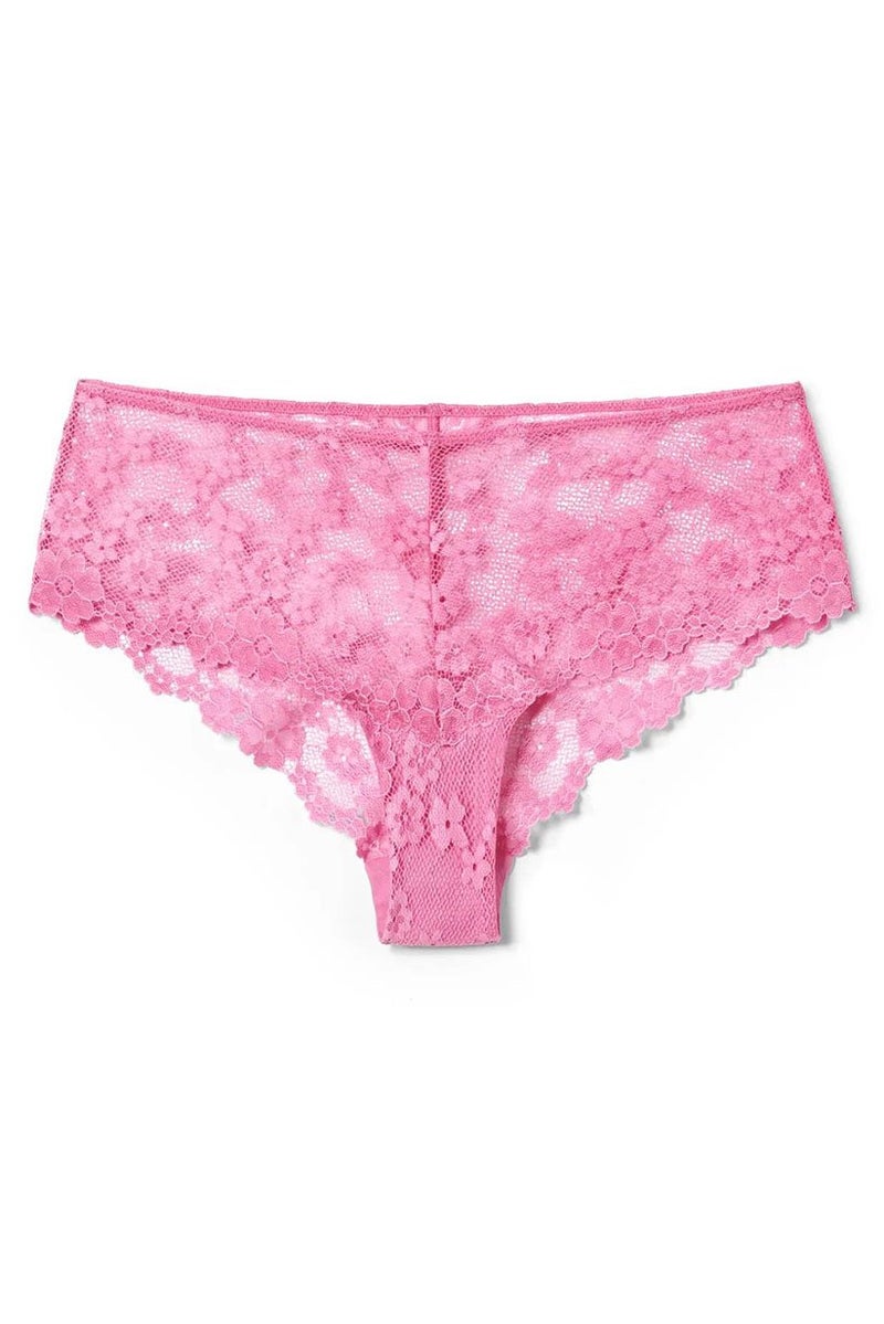 Tchibo Women 1 Piece Lace Panty, Pink  - Image 2