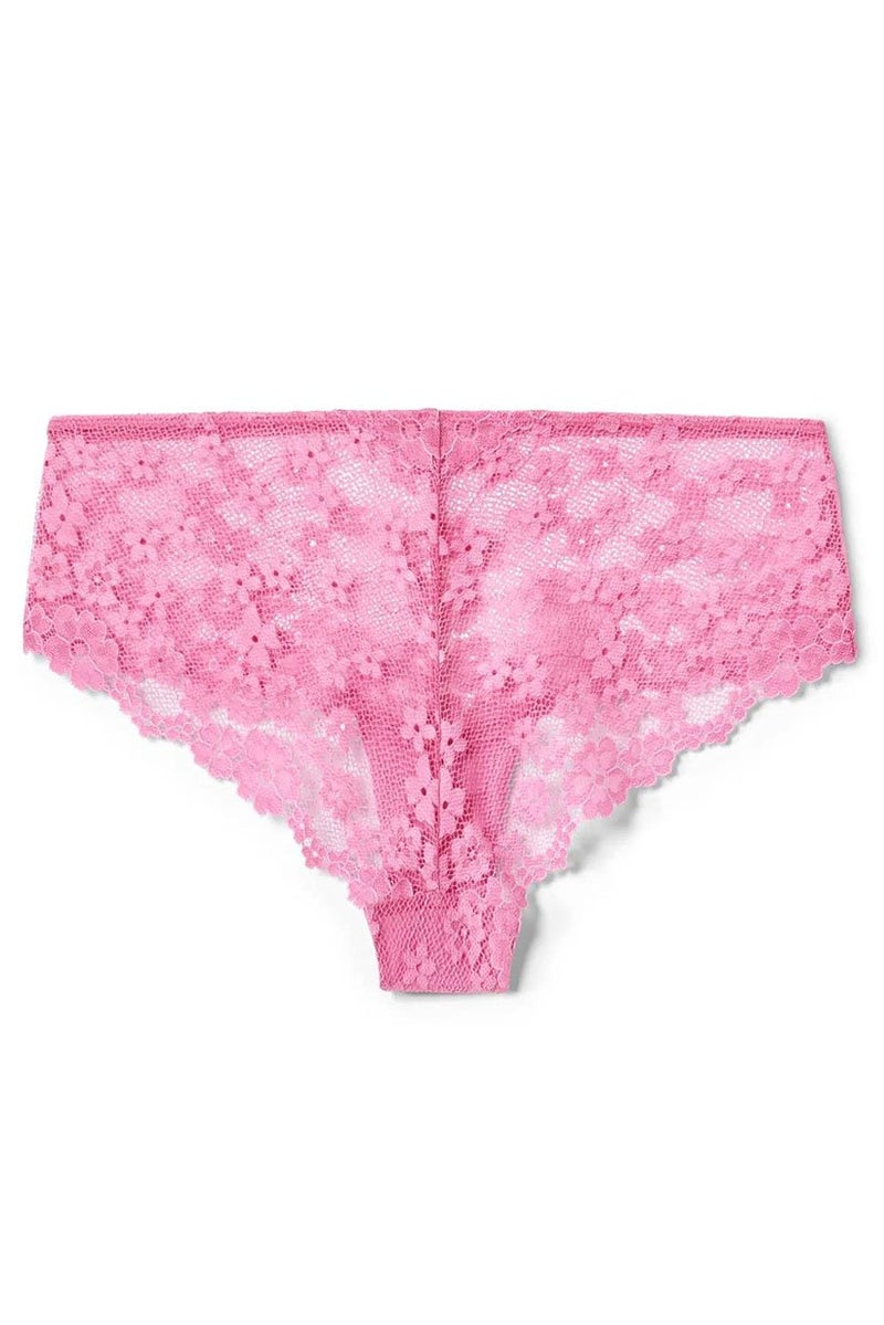Tchibo Women 1 Piece Lace Panty, Pink  - Image 3