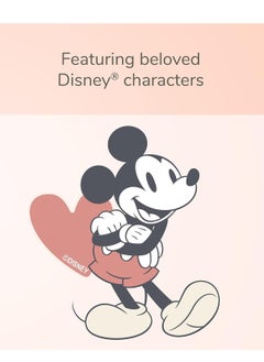 NUK Disney Mickey Mouse Silicone Soother  Pack of 2  - Image 5