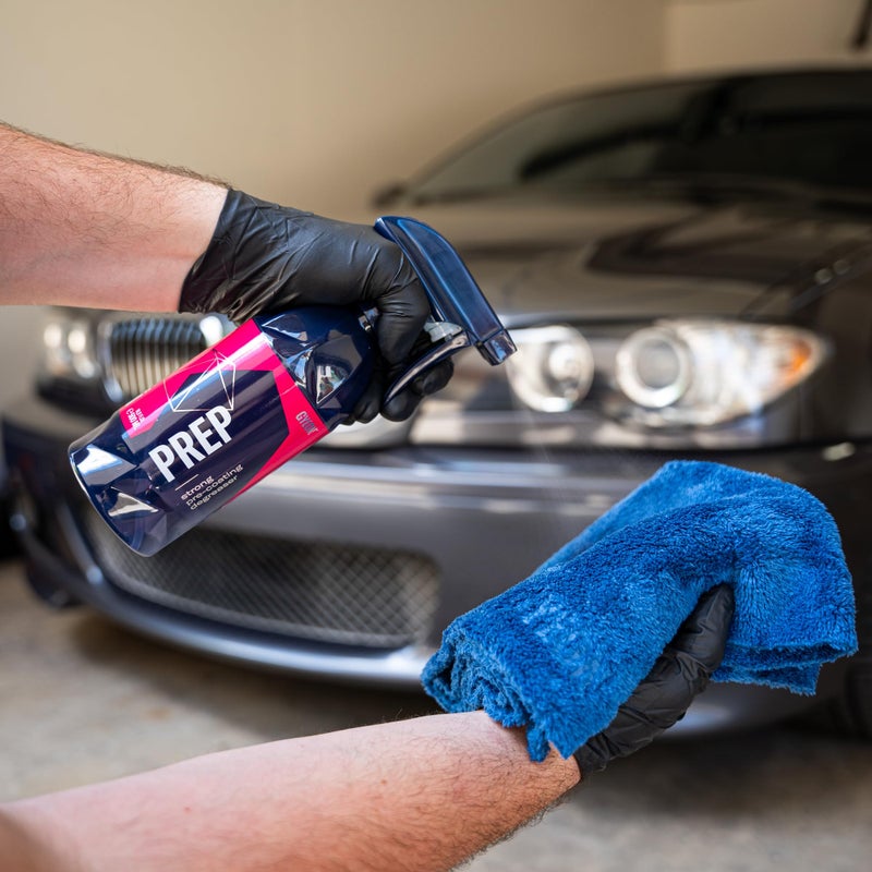 GYEON Prep Redefined 500 ml - Pre Coating Car Prep Spray | Ceramic Coating Prep Spray for Proper Ceramic Coating Application - Image 5