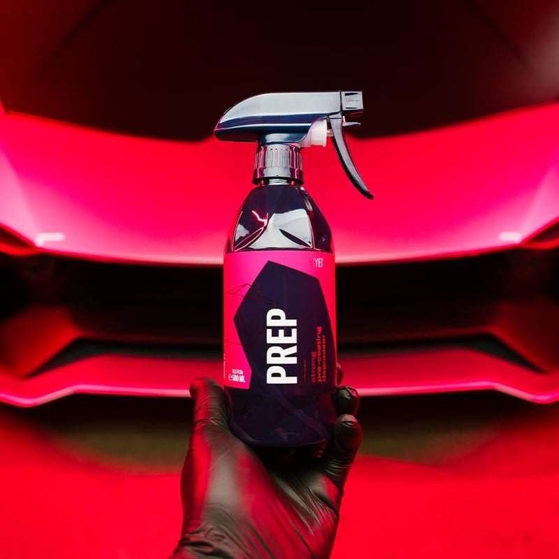 GYEON Prep Redefined 500 ml - Pre Coating Car Prep Spray | Ceramic Coating Prep Spray for Proper Ceramic Coating Application - Image 3
