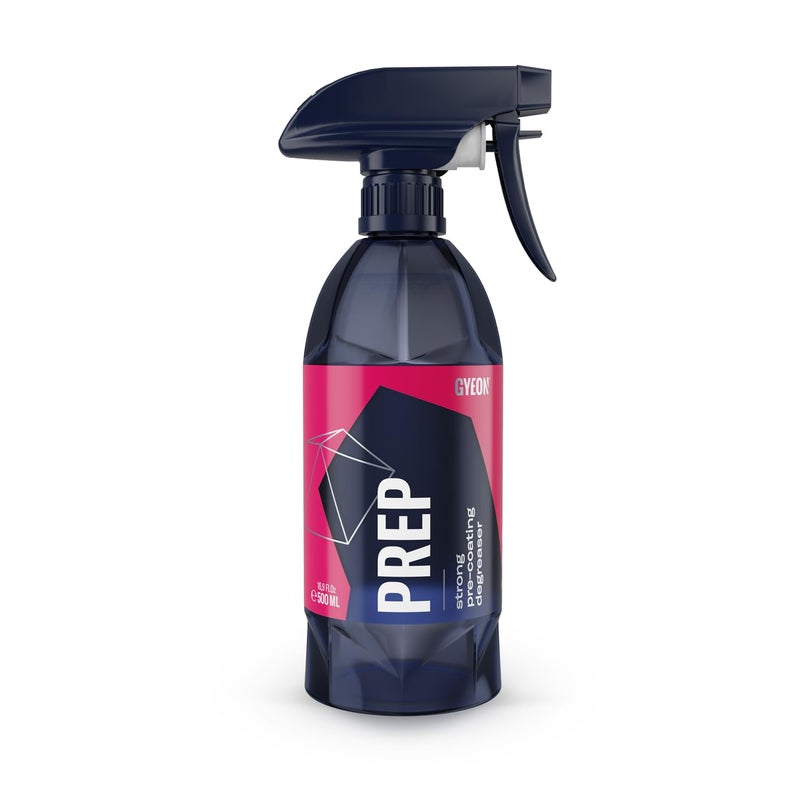 GYEON Prep Redefined 500 ml - Pre Coating Car Prep Spray | Ceramic Coating Prep Spray for Proper Ceramic Coating Application - Image 1