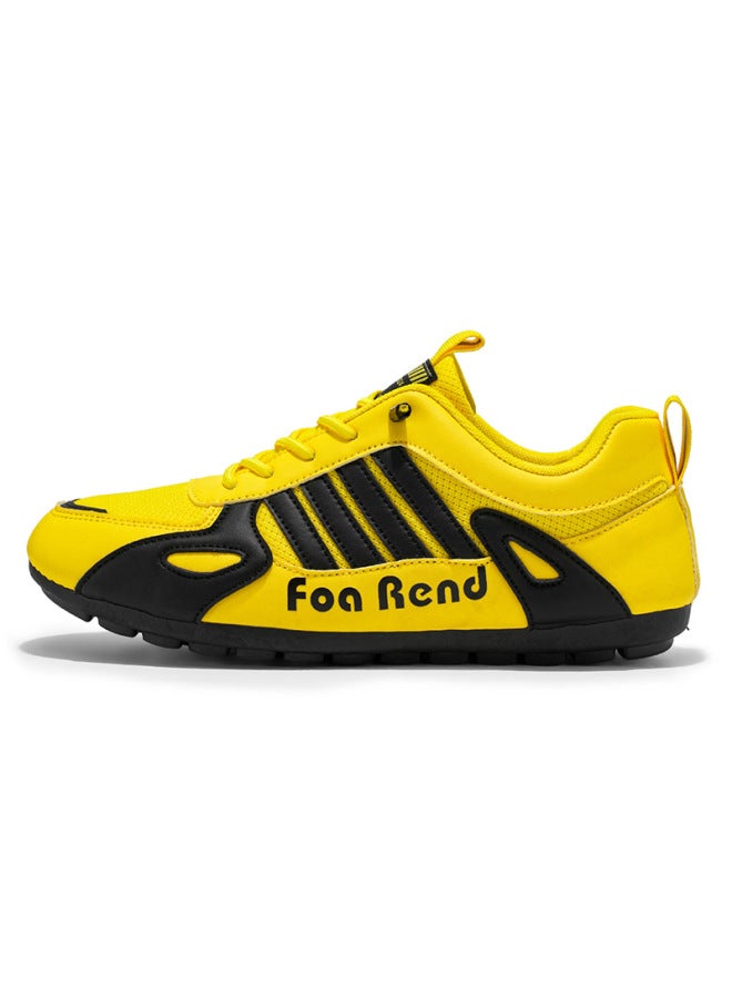 Slip-on Outdoor Casual Soft-soled Men's Shoes, Comfortable Men's Wear, Fashionable Low-top Spring Style