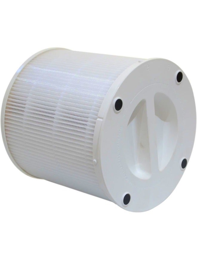 Chase Up 2 Pack  Replacement Filter Air Purifier, 3-in-1 H13 Grade True HEPA & Activated Carbon Filter, Replace (White) - Image 2