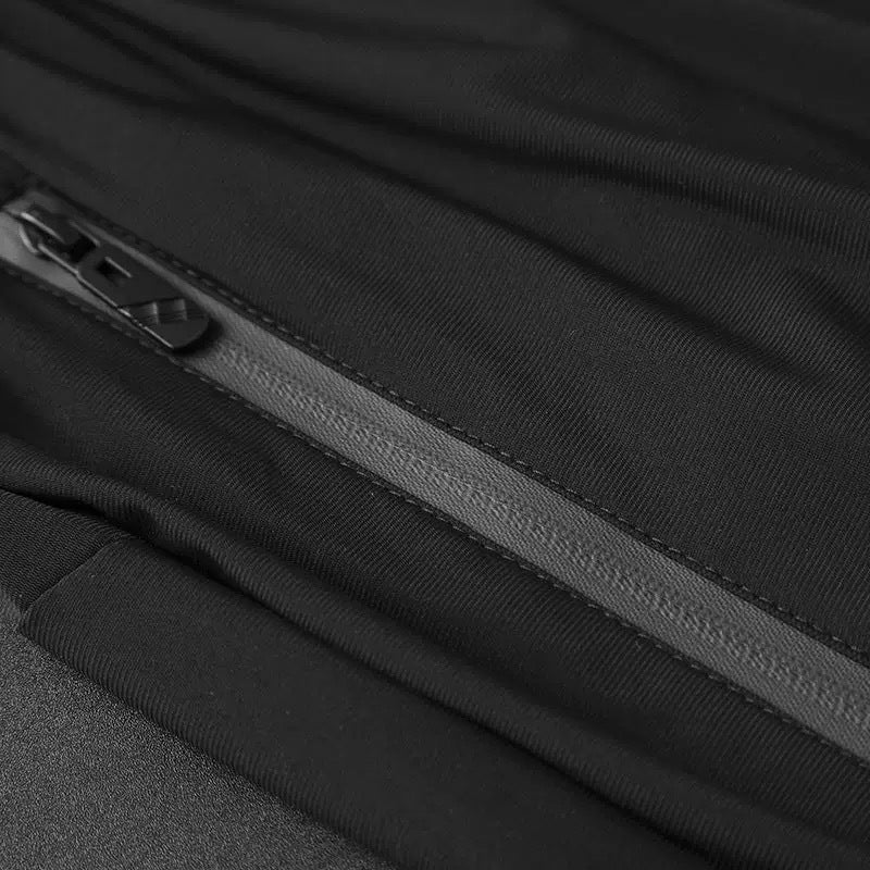 Manufacturer Of Thin Ice Silk Stretch Warp Knitted Trousers For Men And Women, Large Size Trousers Live Broadcast Street Stall Supply Can Print Logos - Image 4