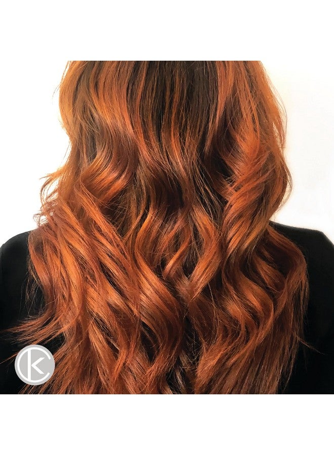 KERACOLOR Keracolor Clenditioner COPPER Hair Dye - Semi Permanent Hair Color Depositing Conditioner, 12 Fl. Oz. - Image 4