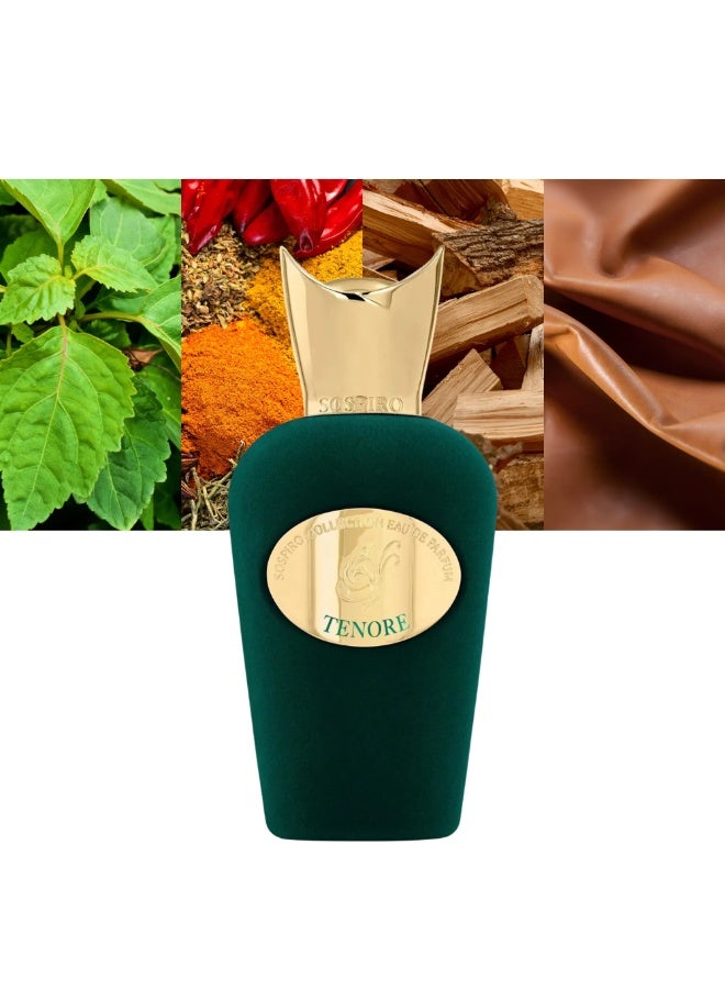 Sospiro Tenore Eau de Parfum 100ml - Image 4