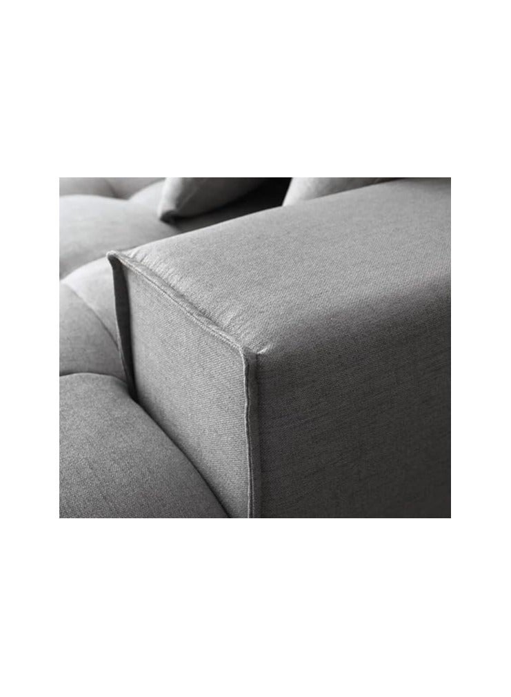 Ripple FURNITURE Living Room Sectional Couch Sofa Set For Property Developers And Interior Decorators  - Image 4