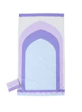 صبر بيج/تيل/أزرق